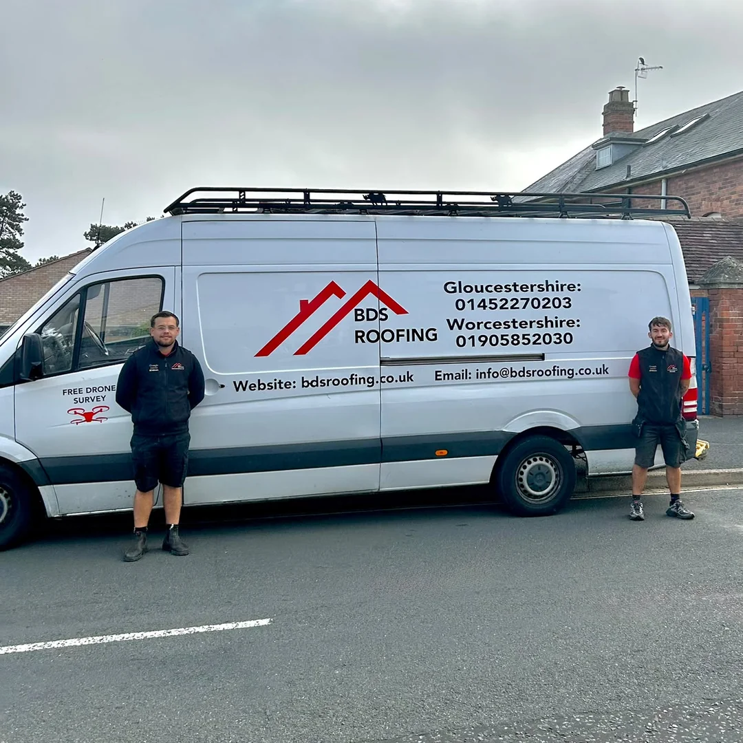 Billy Smith, founder of BDS Roofing