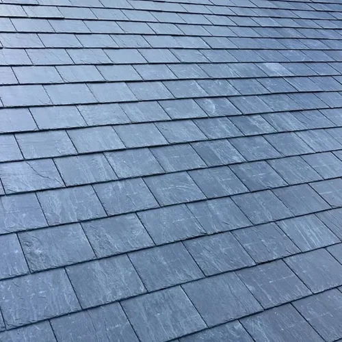 Recent roof project completed in Worcester